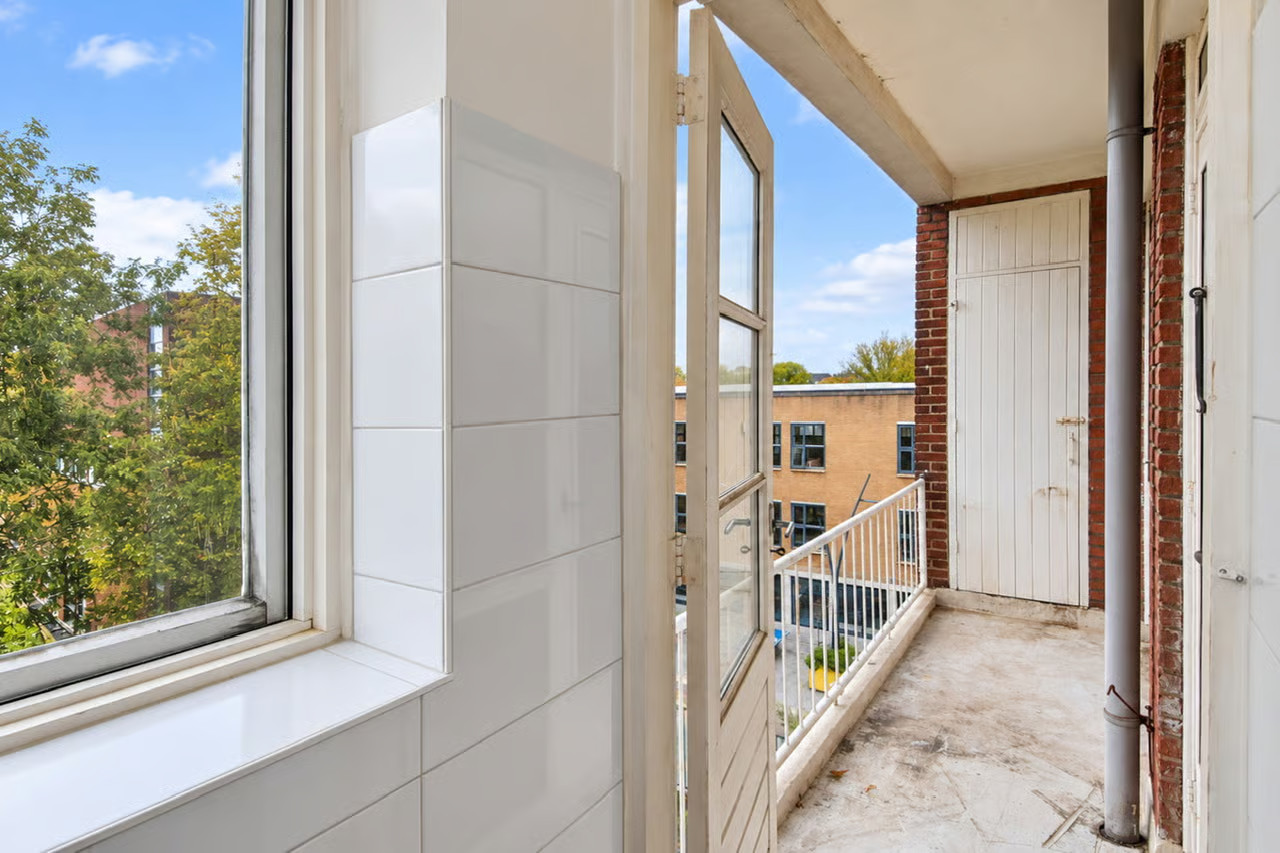Appartement te koop: Zonnebloemstraat 35, 'S-Gravenhage