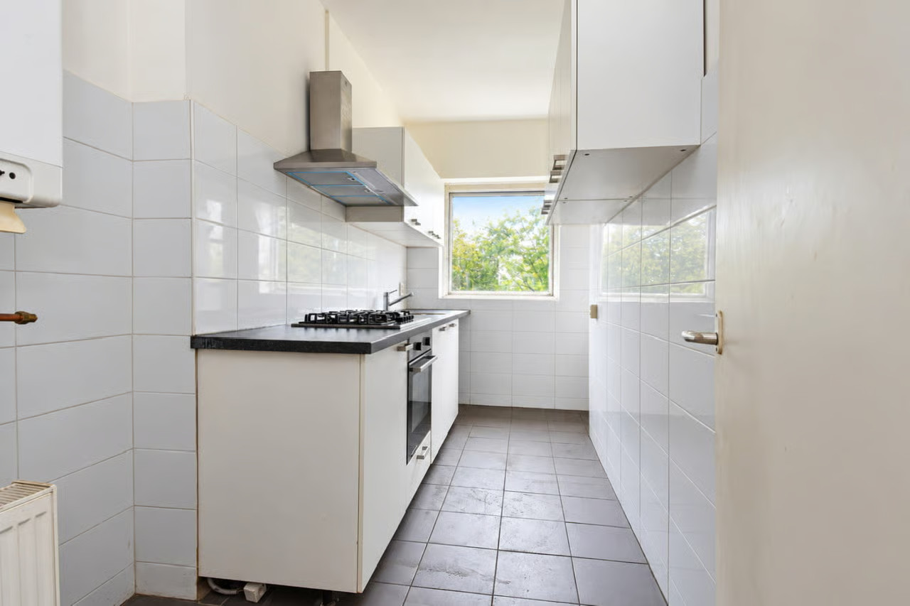 Appartement te koop: Zonnebloemstraat 35, 'S-Gravenhage