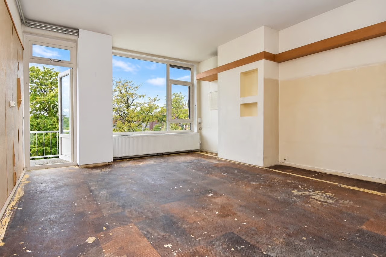 Appartement te koop: Zonnebloemstraat 35, 'S-Gravenhage