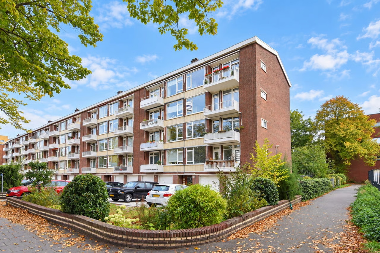 Appartement te koop: Zonnebloemstraat 35, 'S-Gravenhage