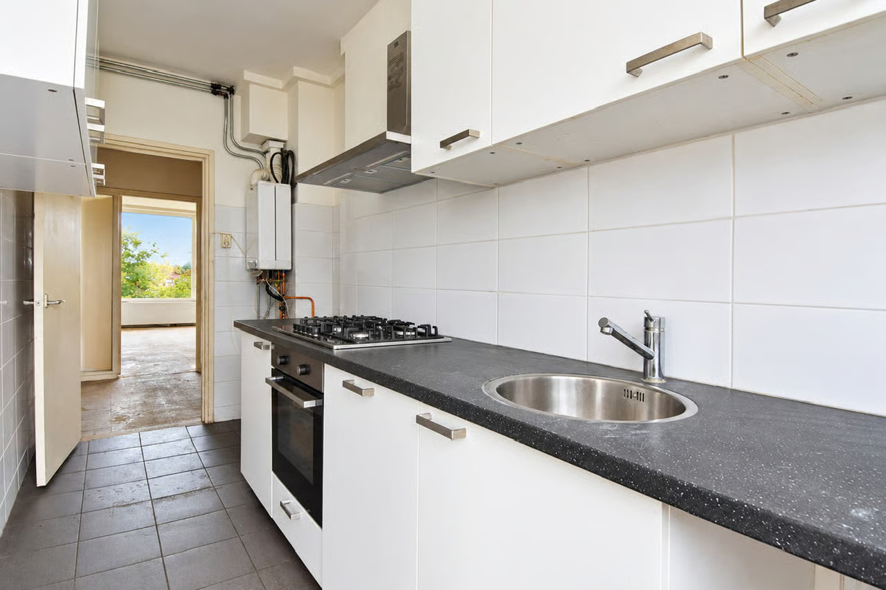 Appartement te koop: Zonnebloemstraat 35, 'S-Gravenhage