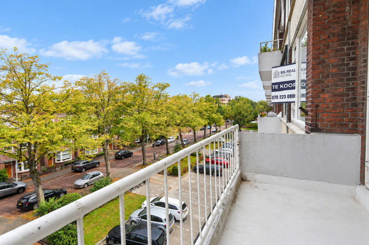 Appartement te koop: Zonnebloemstraat 35, 'S-Gravenhage