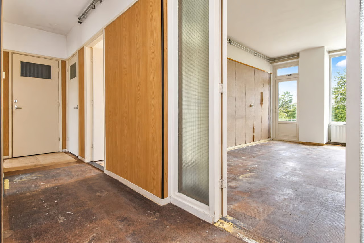 Appartement te koop: Zonnebloemstraat 35, 'S-Gravenhage