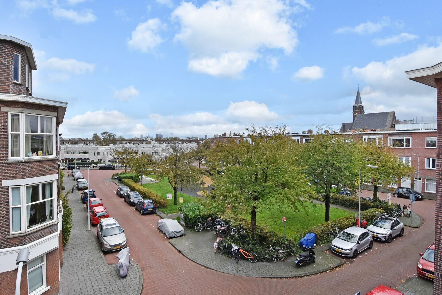 Appartement te koop: Anjelierstraat 2, 'S-Gravenhage