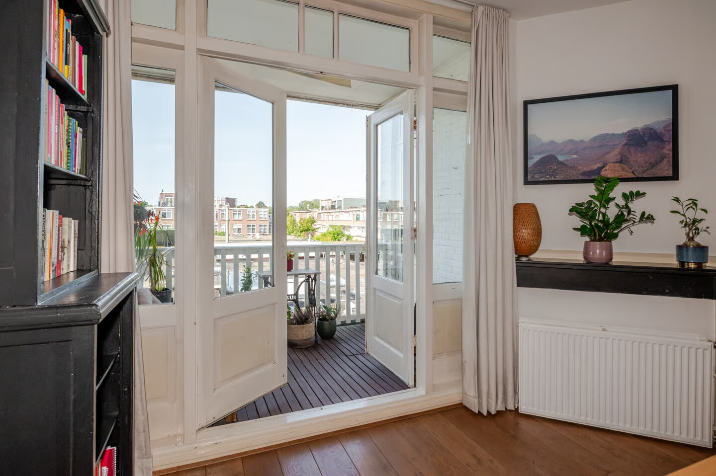 Appartement te koop: Irisstraat 153, 'S-Gravenhage