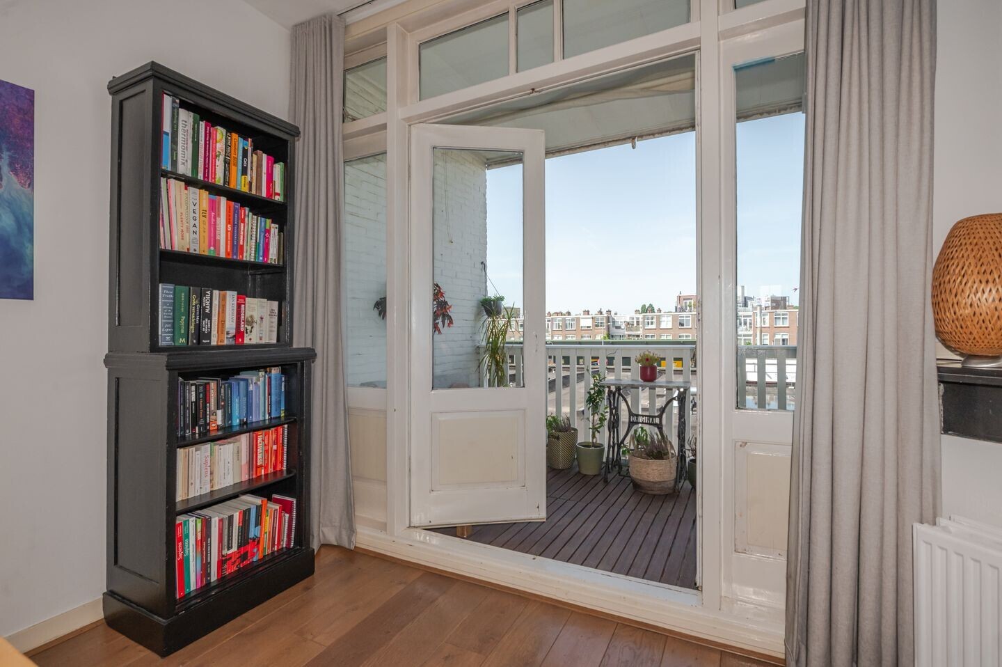 Appartement te koop: Irisstraat 153, 'S-Gravenhage