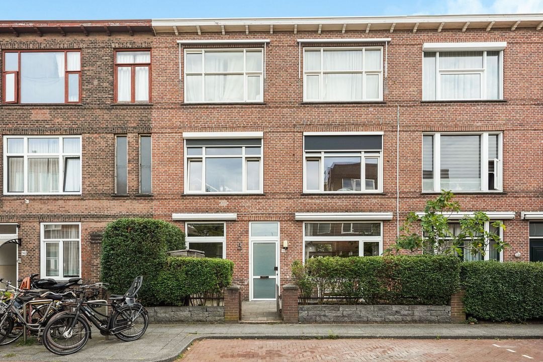 Appartement te koop: Klimopstraat 152, 'S-Gravenhage