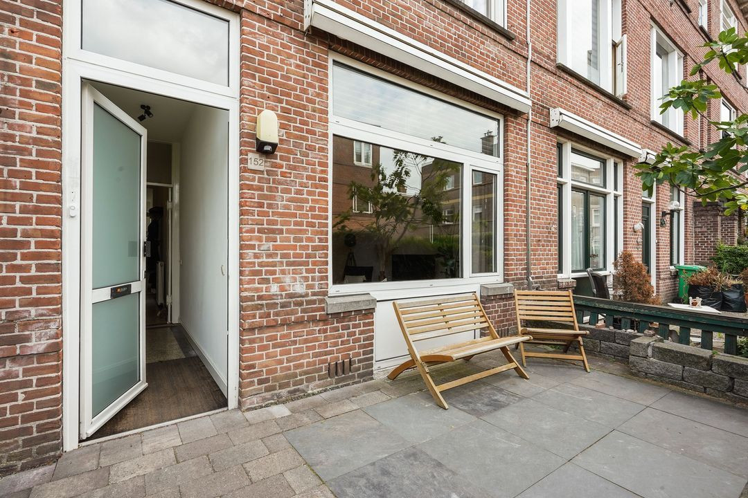 Appartement te koop: Klimopstraat 152, 'S-Gravenhage