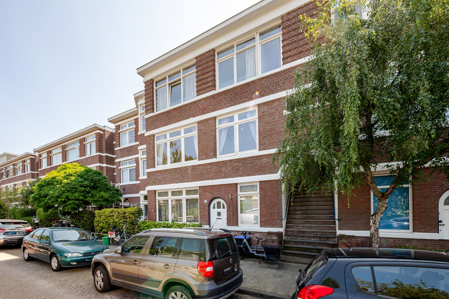 Appartement te koop: Sleedoornstraat 100, 'S-Gravenhage