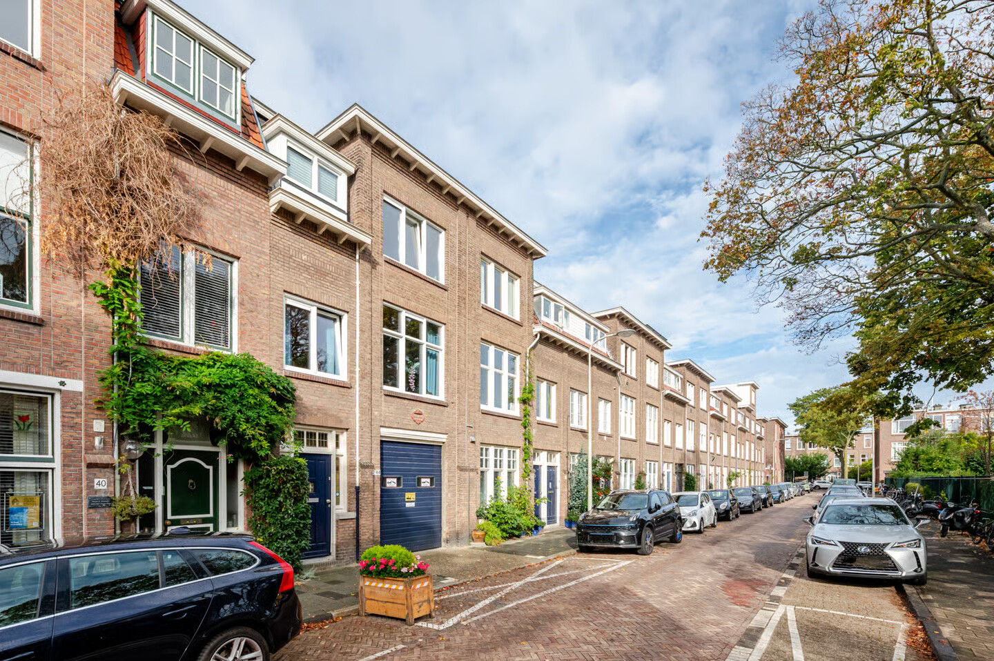 Appartement te koop: Aucubastraat 42, 'S-Gravenhage