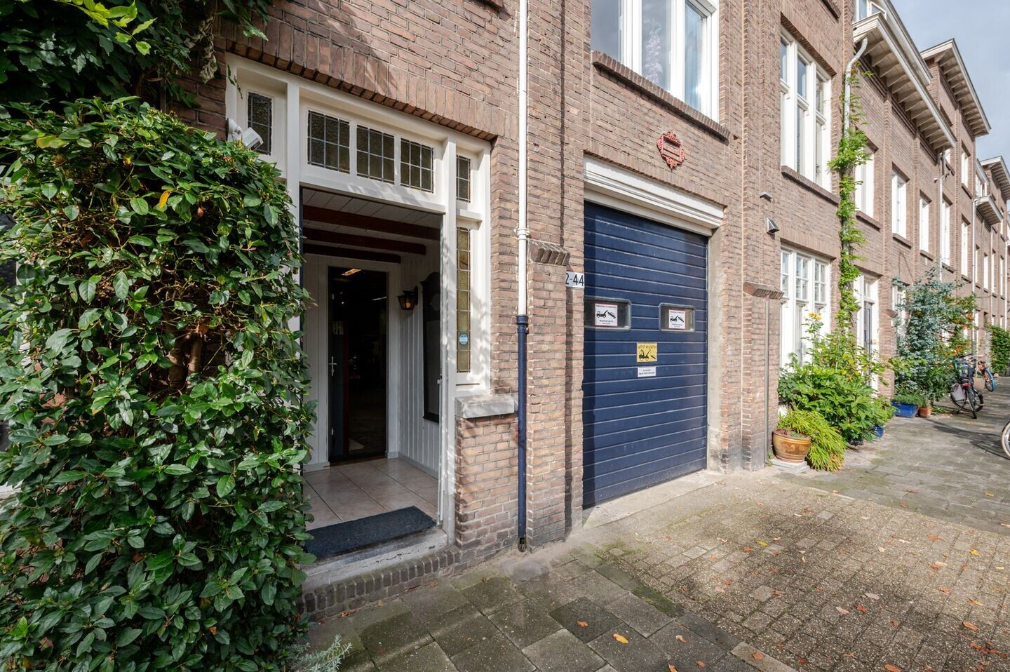 Appartement te koop: Aucubastraat 42, 'S-Gravenhage