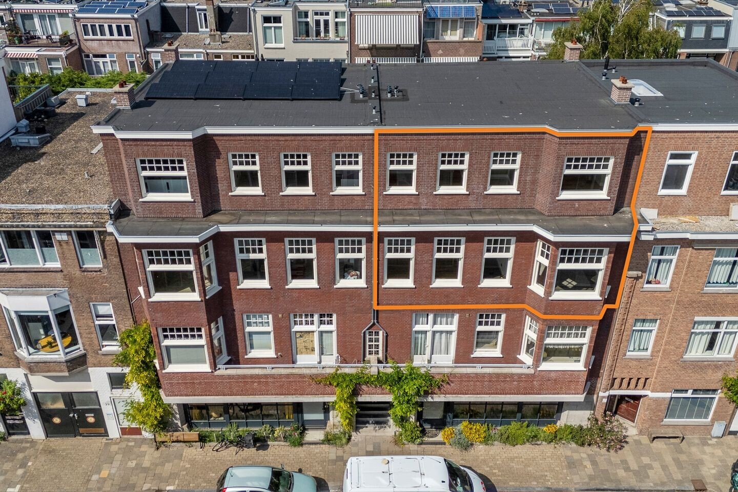 Appartement te koop: Beukstraat 27C, 'S-Gravenhage