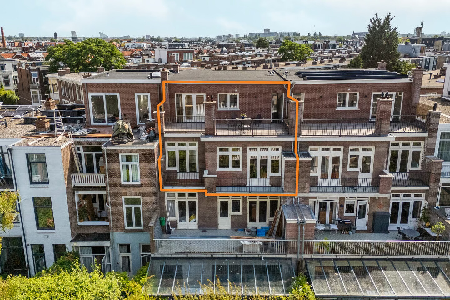 Appartement te koop: Beukstraat 27C, 'S-Gravenhage