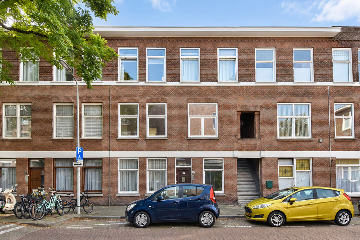 Appartement te koop: Beukstraat 40, 'S-Gravenhage