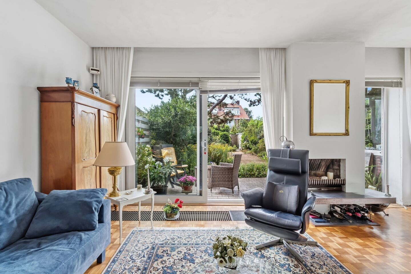 Tussenwoning te koop: Laan van Poot 450, 'S-Gravenhage