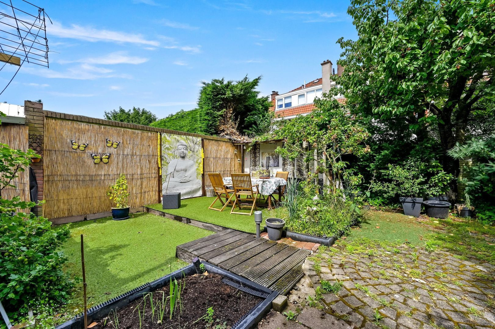 Tussenwoning te koop: Sportlaan 109, 'S-Gravenhage