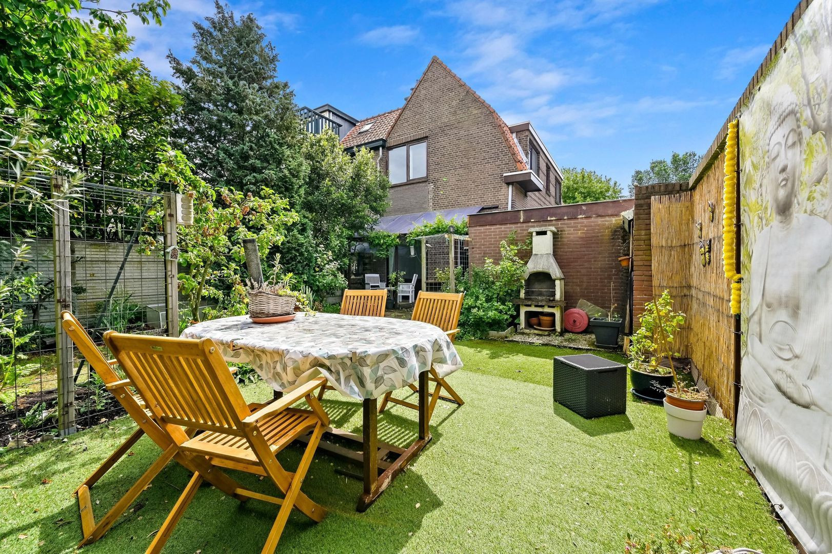 Tussenwoning te koop: Sportlaan 109, 'S-Gravenhage