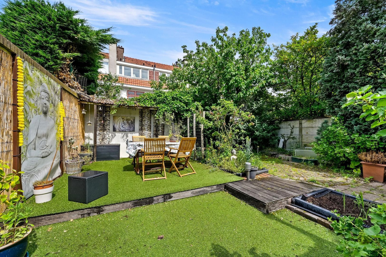 Tussenwoning te koop: Sportlaan 109, 'S-Gravenhage