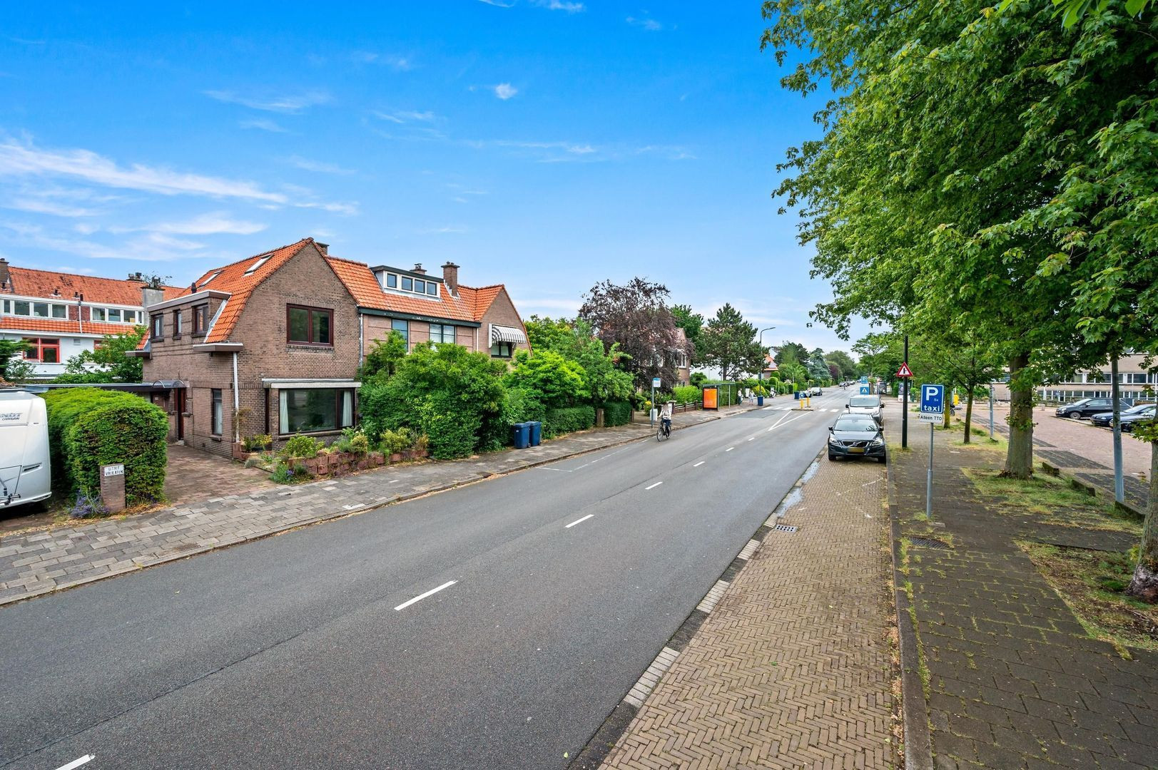 Tussenwoning te koop: Sportlaan 109, 'S-Gravenhage