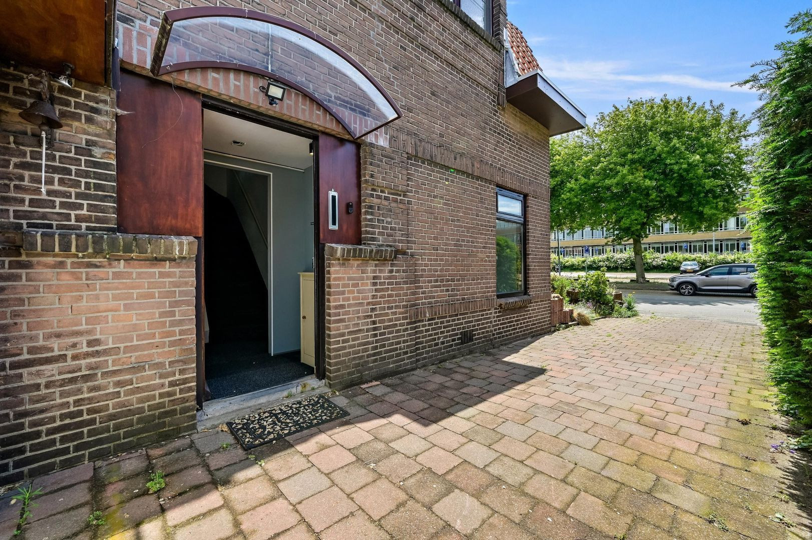 Tussenwoning te koop: Sportlaan 109, 'S-Gravenhage