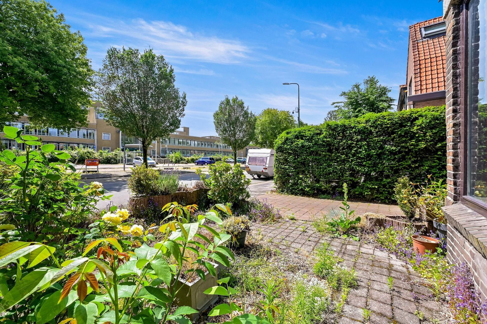 Tussenwoning te koop: Sportlaan 109, 'S-Gravenhage