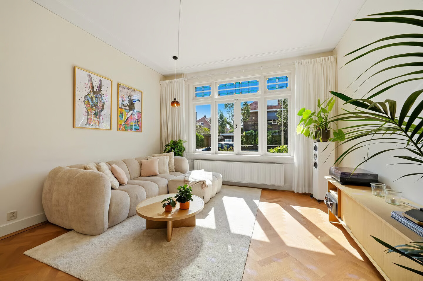 Hoekwoning te koop: Kiplaan 11, 'S-Gravenhage