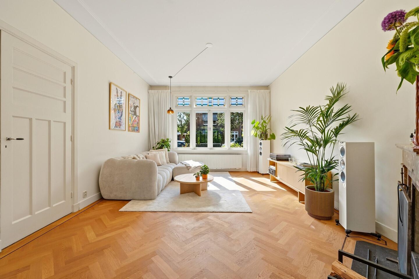 Hoekwoning te koop: Kiplaan 11, 'S-Gravenhage