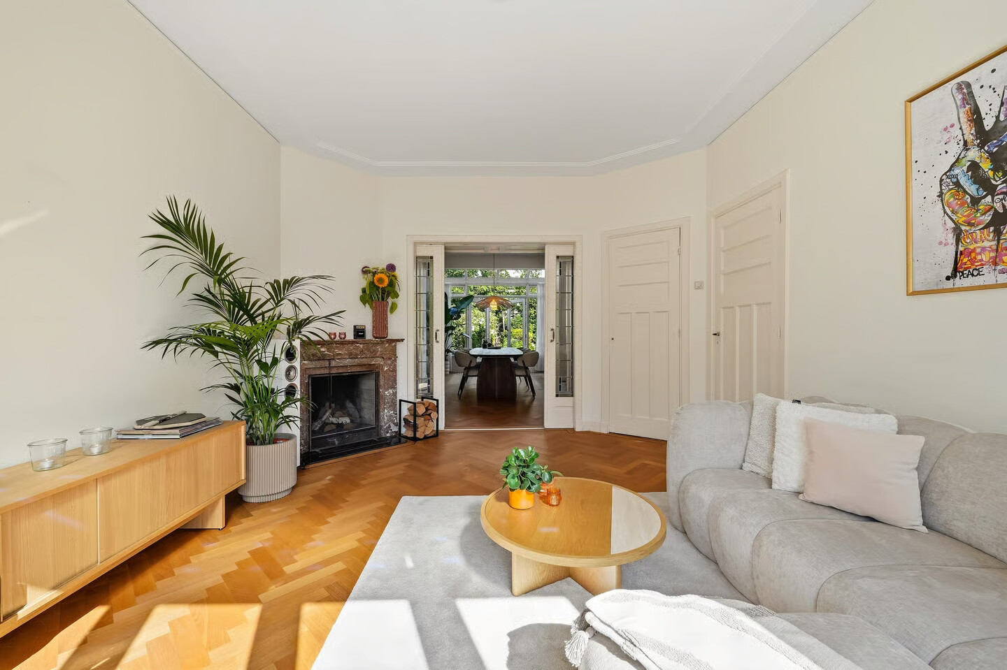 Hoekwoning te koop: Kiplaan 11, 'S-Gravenhage