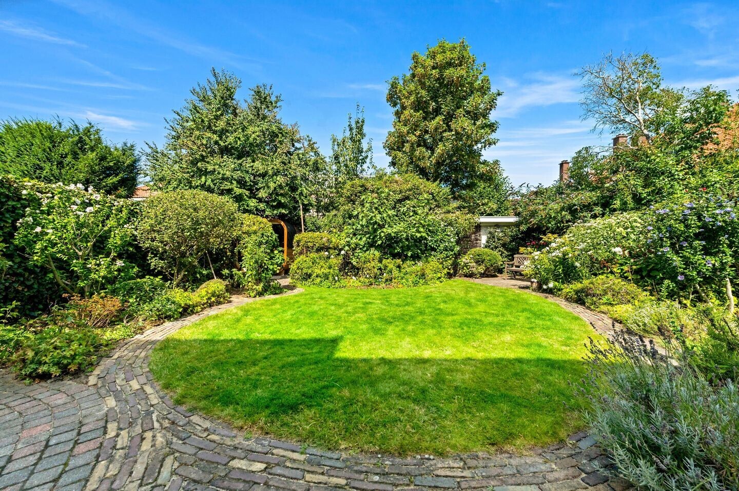 Hoekwoning te koop: Kiplaan 11, 'S-Gravenhage