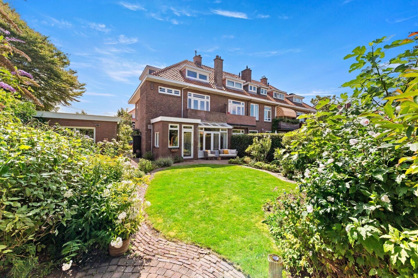 Hoekwoning te koop: Kiplaan 11, 'S-Gravenhage