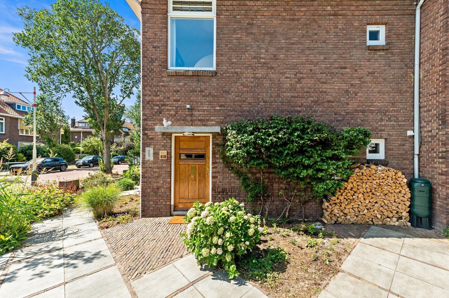 Hoekwoning te koop: Kiplaan 11, 'S-Gravenhage
