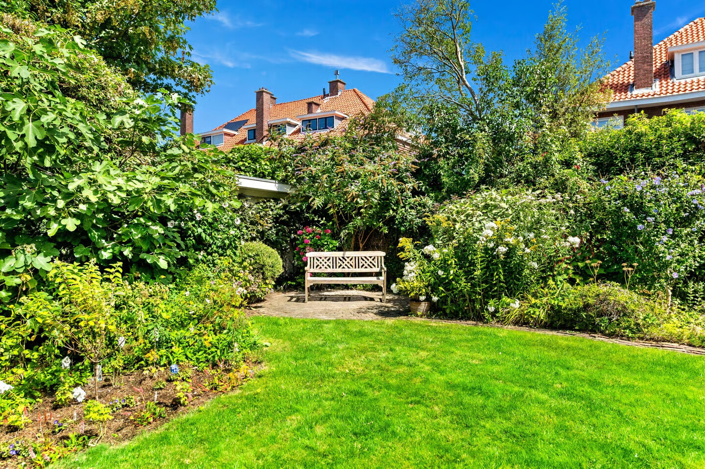 Hoekwoning te koop: Kiplaan 11, 'S-Gravenhage
