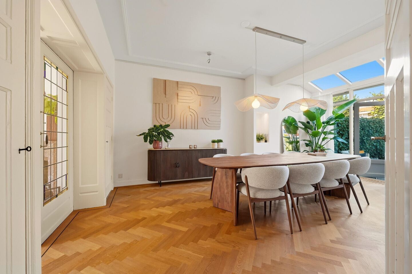Hoekwoning te koop: Kiplaan 11, 'S-Gravenhage