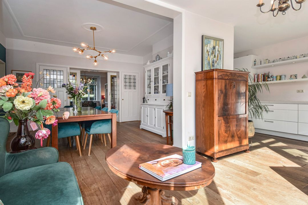 Hoekwoning te koop: Kwikstaartlaan 13, 'S-Gravenhage