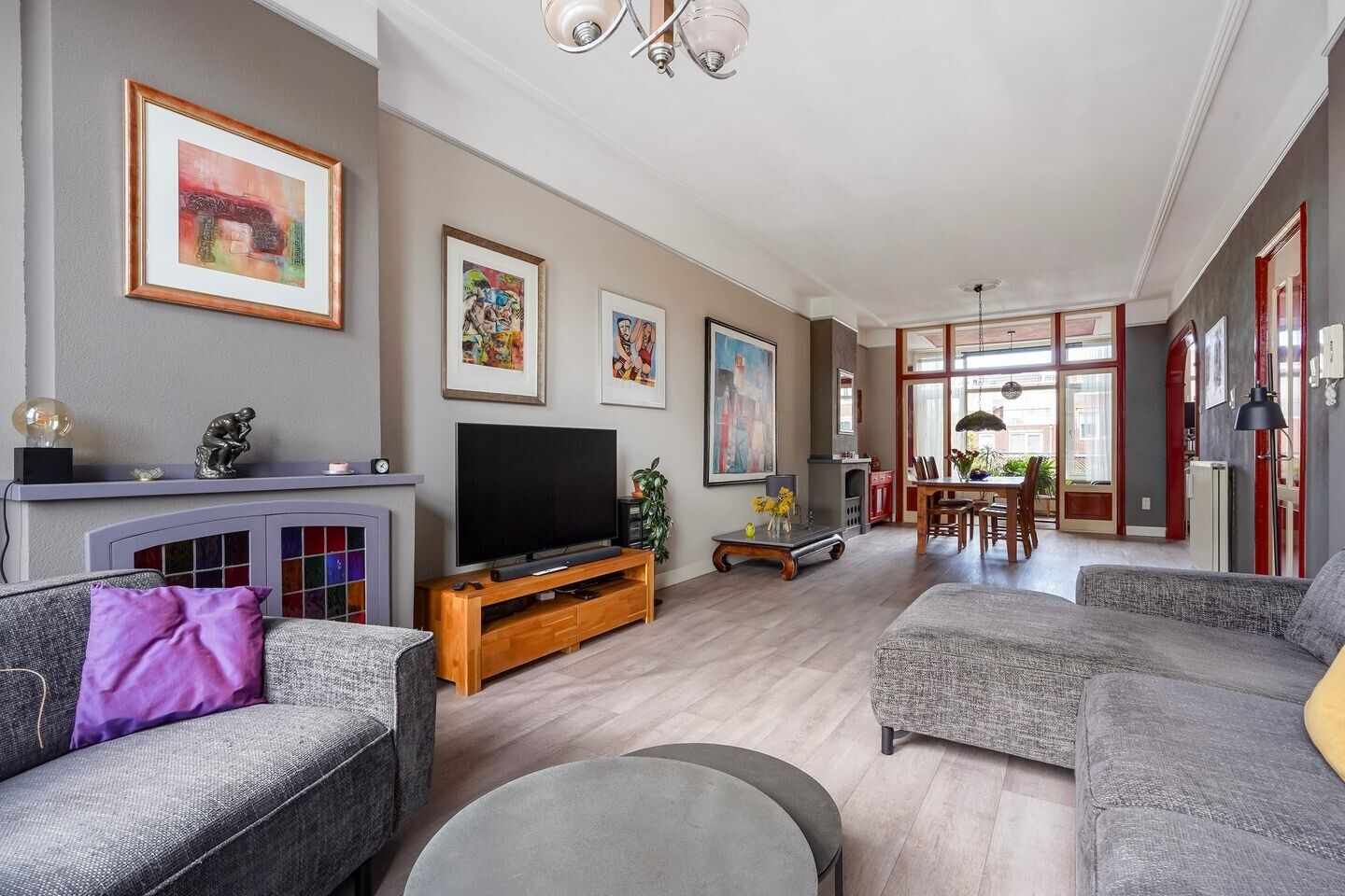 Appartement te koop: Loosduinseweg 673B, 'S-Gravenhage