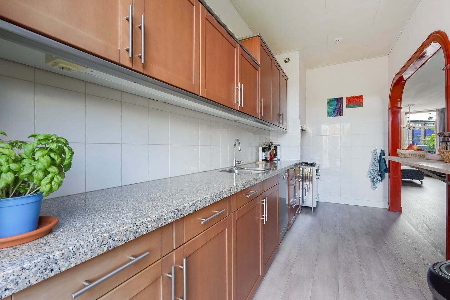 Appartement te koop: Loosduinseweg 673B, 'S-Gravenhage