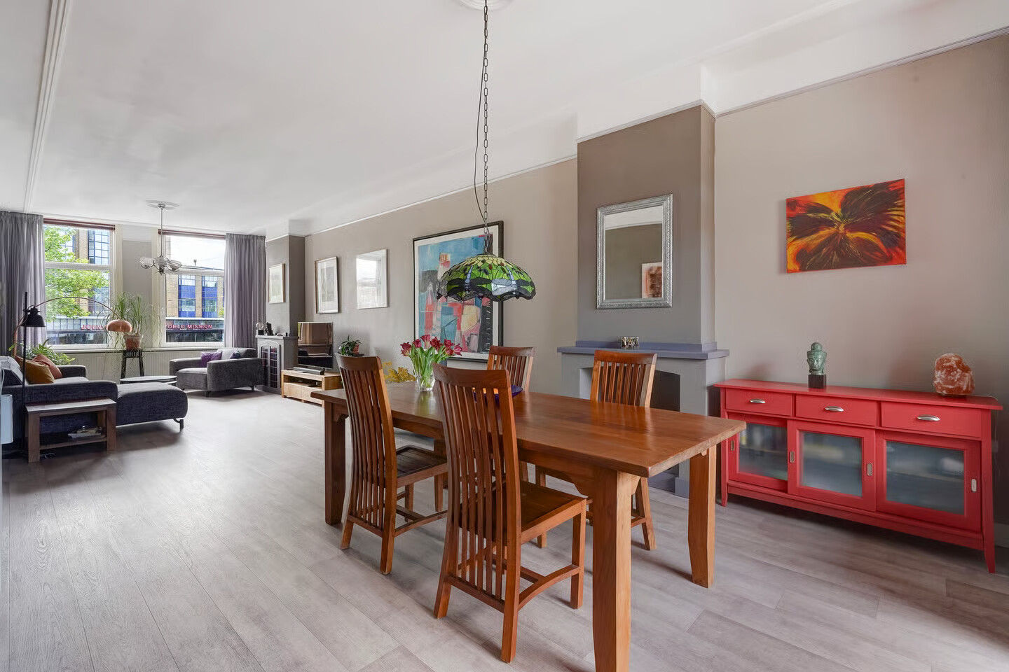 Appartement te koop: Loosduinseweg 673B, 'S-Gravenhage