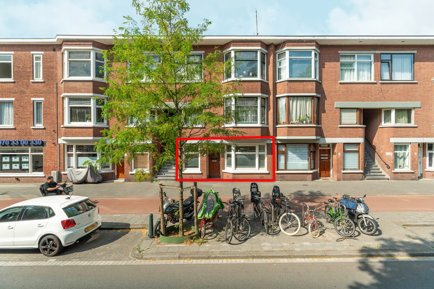 Appartement te koop: De la Reyweg 581, 'S-Gravenhage