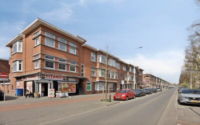 Appartement te koop De la Reyweg 647