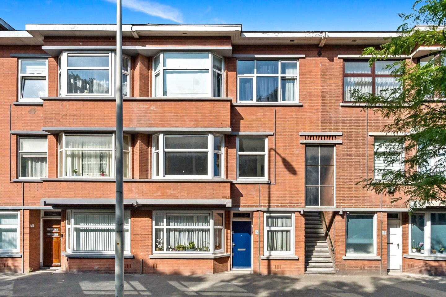 Appartement te koop: De la Reyweg 651, 'S-Gravenhage