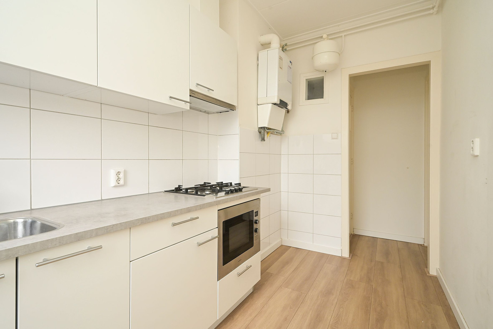 Appartement te koop: De la Reyweg 22A, 'S-Gravenhage