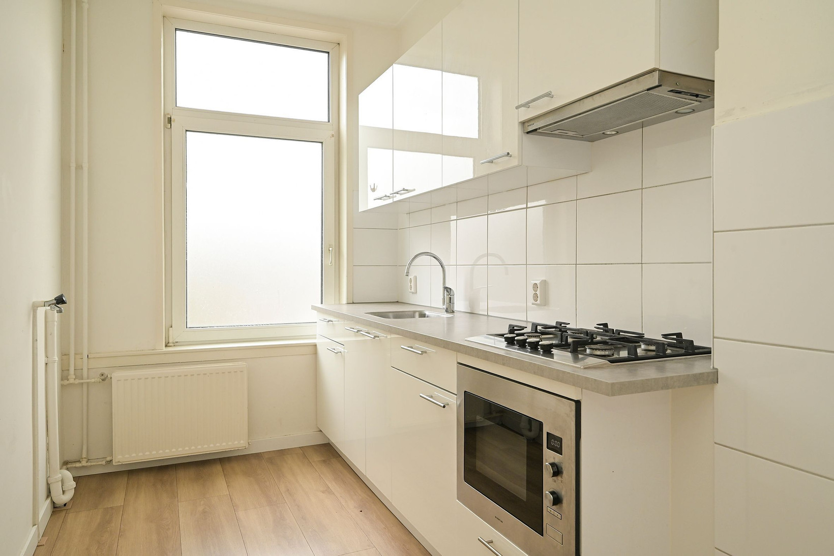 Appartement te koop: De la Reyweg 22A, 'S-Gravenhage