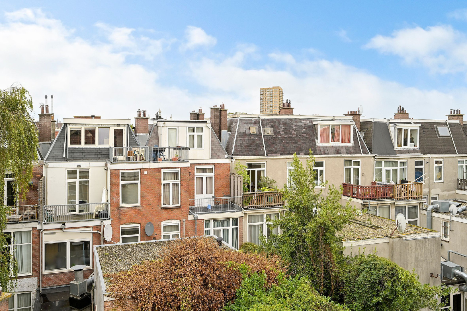 Appartement te koop: De la Reyweg 22A, 'S-Gravenhage