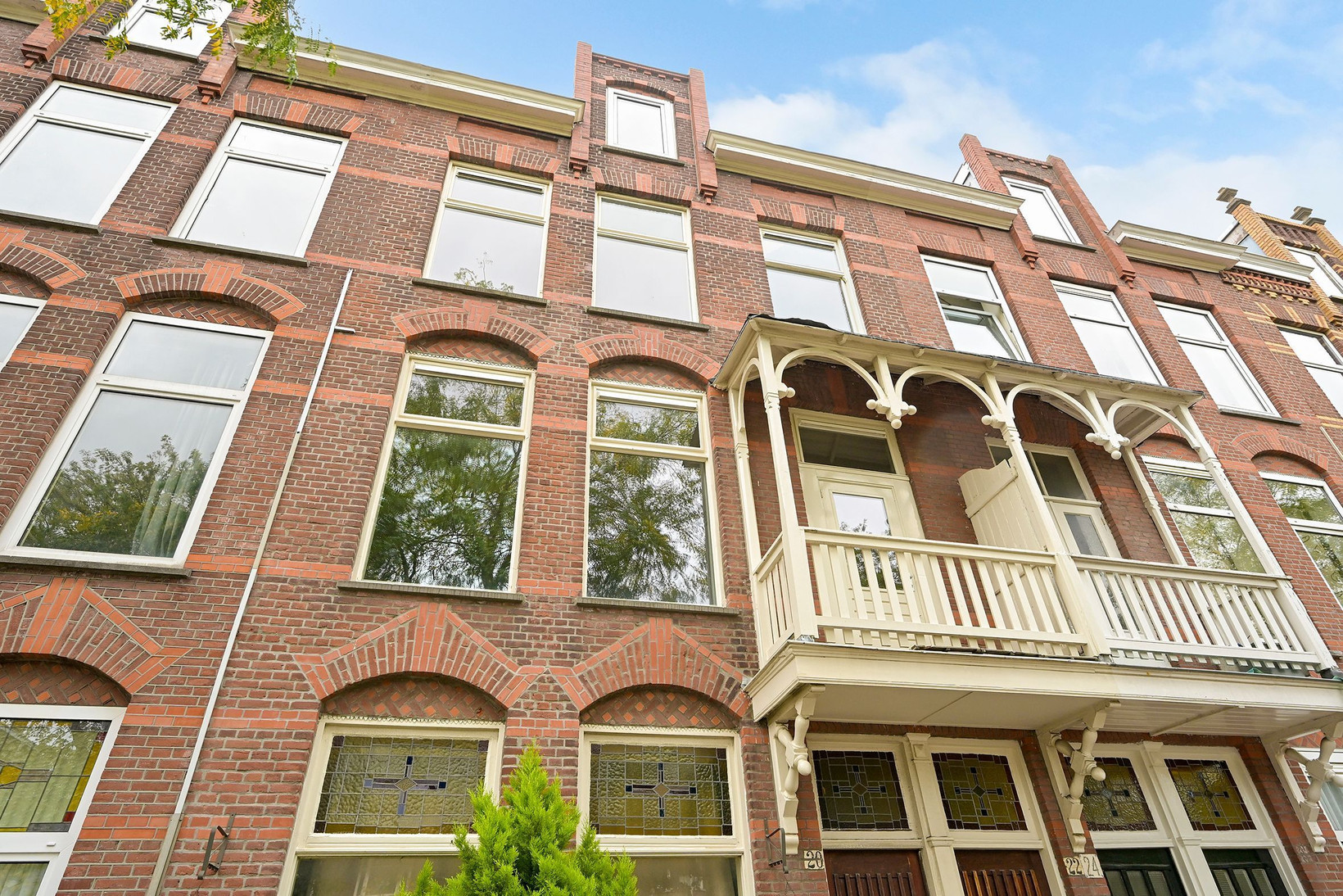 Appartement te koop: De la Reyweg 22A, 'S-Gravenhage