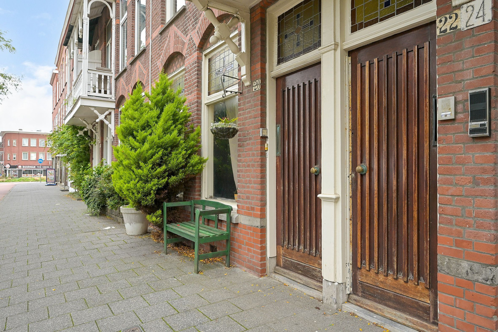Appartement te koop: De la Reyweg 22, 'S-Gravenhage