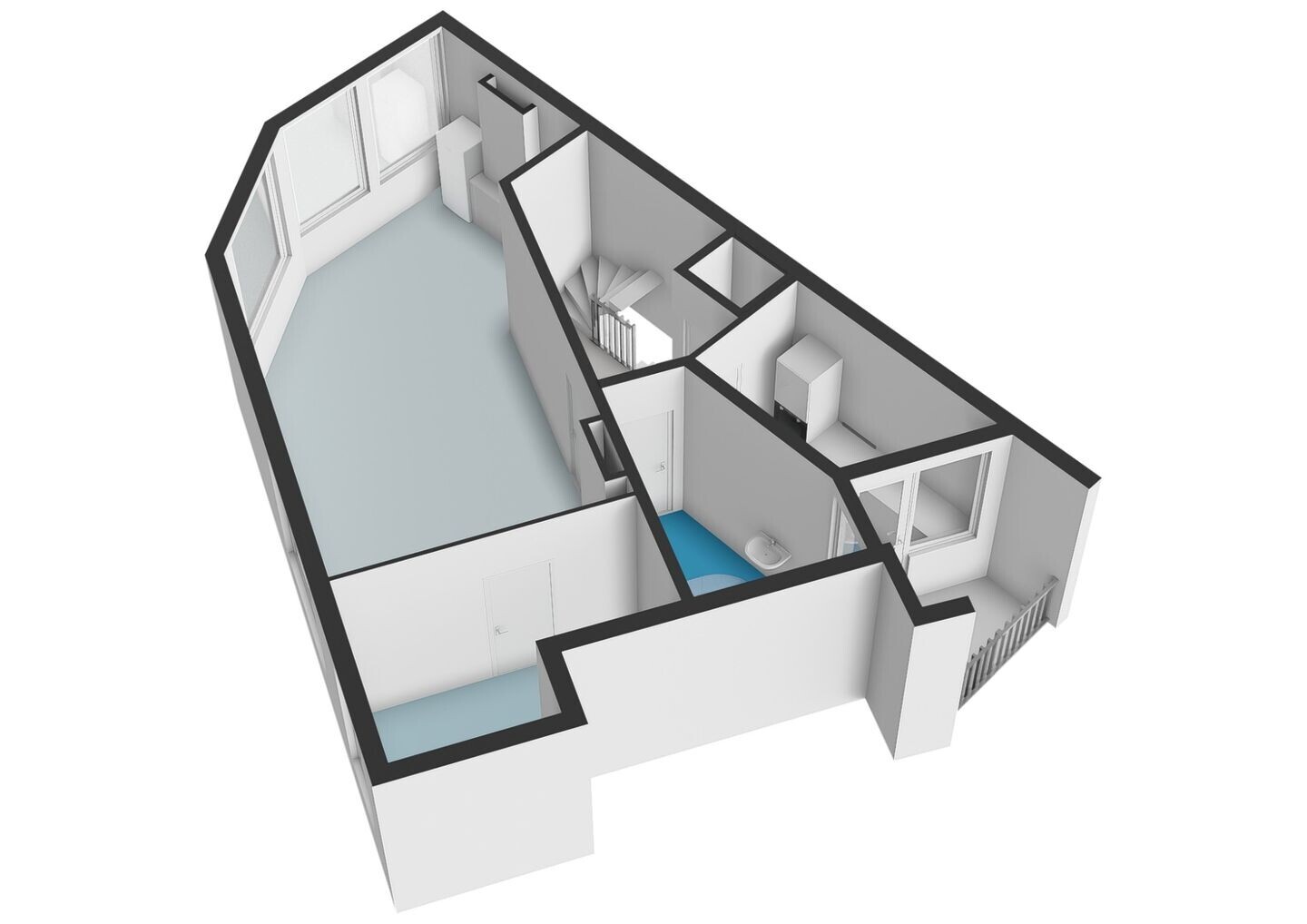Appartement te koop: Paul Krugerlaan 116, 'S-Gravenhage