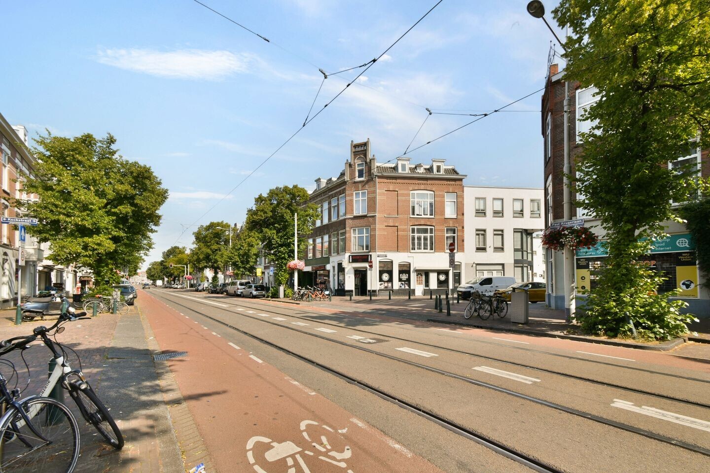 Appartement te koop: Paul Krugerlaan 116, 'S-Gravenhage