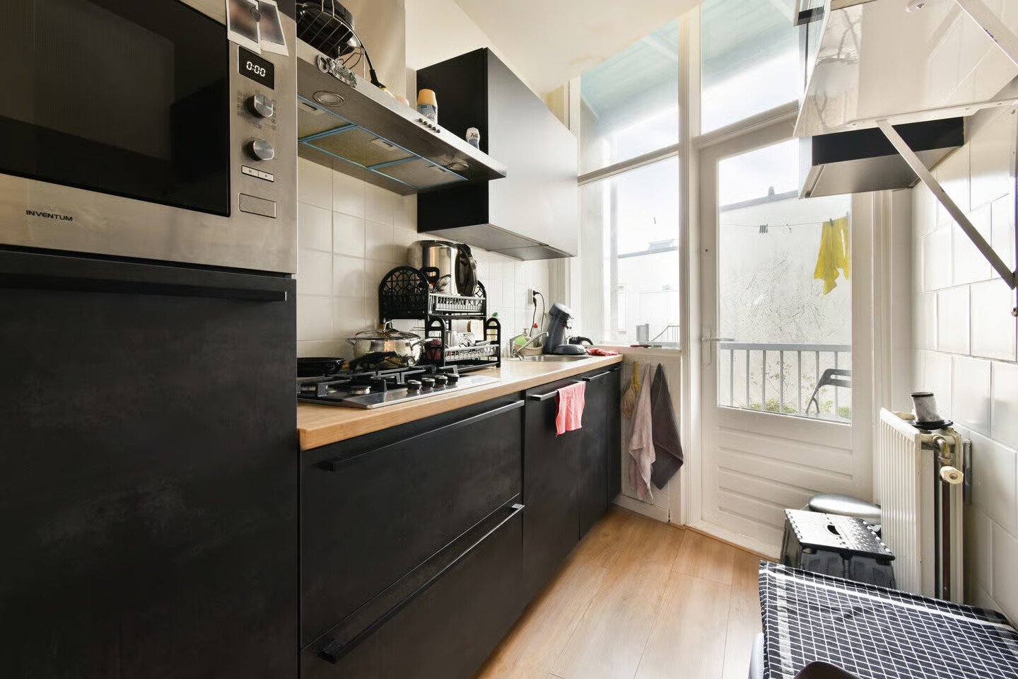 Appartement te koop: Paul Krugerlaan 116, 'S-Gravenhage