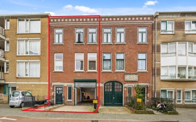 Pretoriusstraat 40
