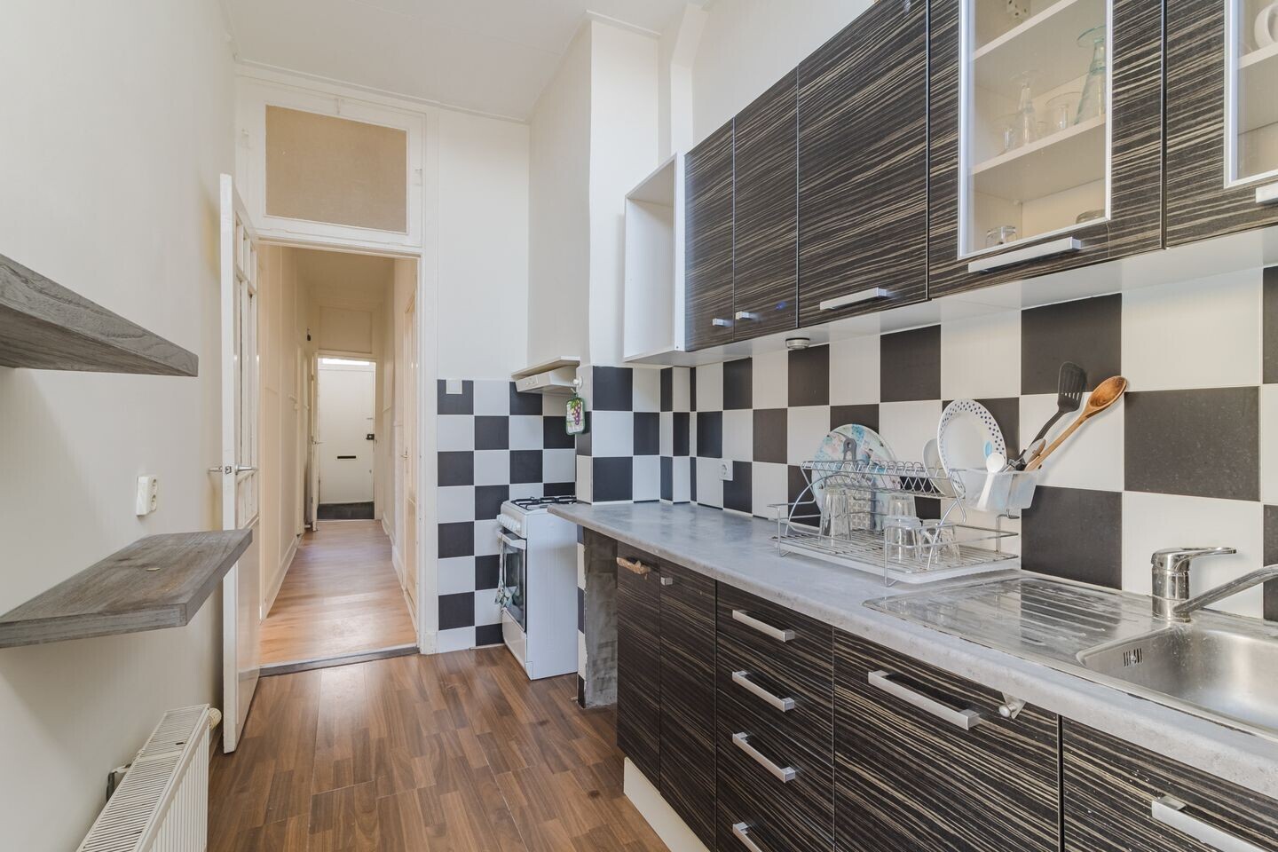 Appartement te koop: Scheepersstraat 74, 'S-Gravenhage